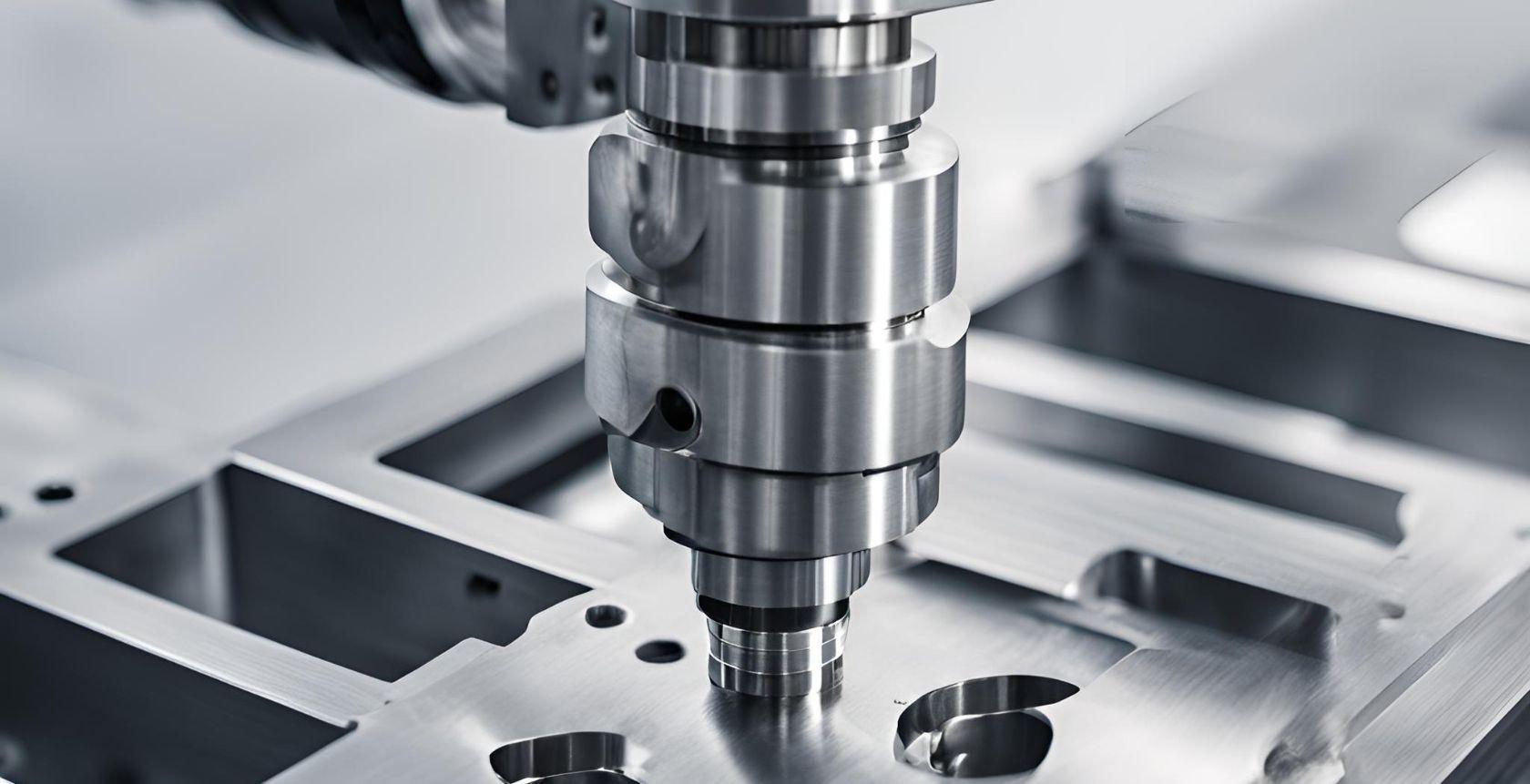 Precision CNC Components