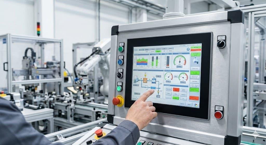 Industrial Control System